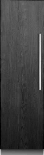 Dacor - 13.7 Cu. Ft. Built-In Column Refrigerator with SteelCool Interior - Custom Panel Ready