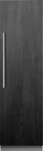 Dacor - 13.7 Cu. Ft. Built-In Column Refrigerator with SteelCool Interior - Custom Panel Ready