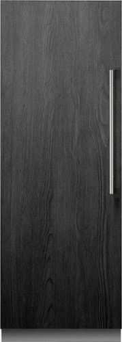 Dacor - 21.6 Cu. Ft. Built-In Column Refrigerator with SteelCool Interior - Custom Panel Ready