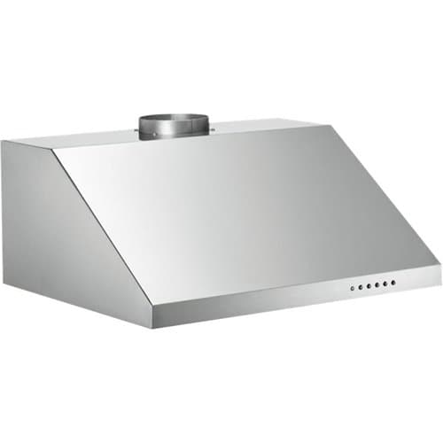 Bertazzoni Professional - 24 inches - Convertible - Under cabinet Range Hood - Stainless Steel