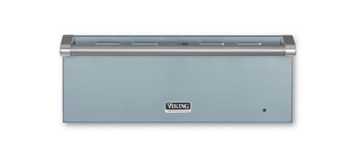 27" Viking 5-Series Warming Drawer - November Sky