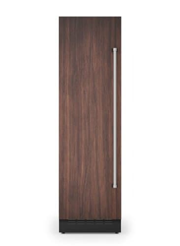 Viking - 24"W VEIL Integrated Counter-Depth All Refrigerator-Custom Panel _LH - Custom Panel Ready