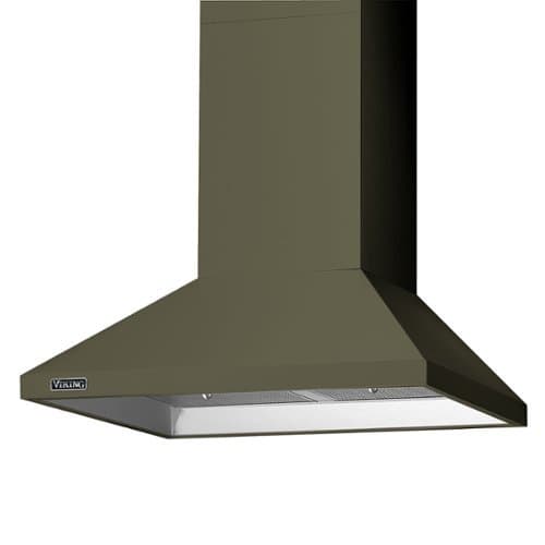 Viking 3 Series - 30 inches - Externally Vented & Recirculating - Wall Range Hood - Martini