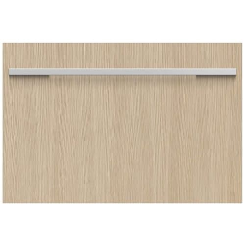 Fisher & Paykel - 24" Top Control Built-In Dishwasher - Custom Panel Ready