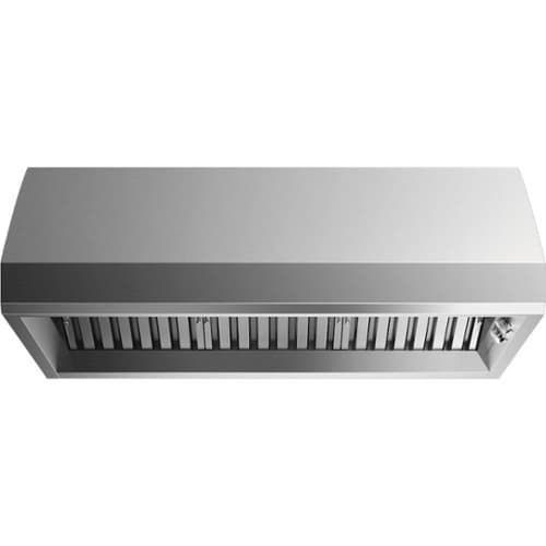 Fisher & Paykel Professional - 48 inches - Externally Vented - Wall Range Hood - Stainless Steel