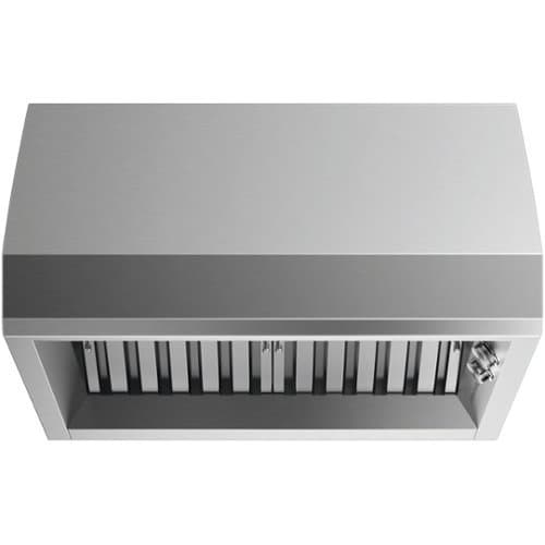 Fisher & Paykel Professional - 30 inches - Externally Vented - Wall Range Hood - Stainless Steel