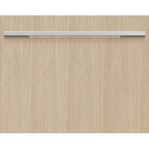 Fisher & Paykel - 24" Integrated Single DishDrawer, Tall, Panel Ready, Water SoftenerDishDrawer Dishwasher - Custom Panel Ready