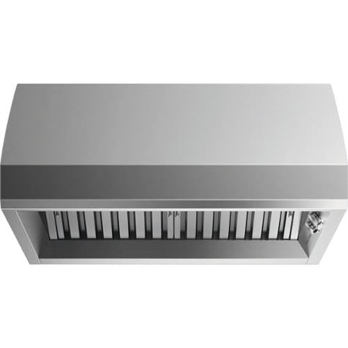 Fisher & Paykel Professional - 36 inches - Externally Vented - Wall Range Hood - Stainless Steel