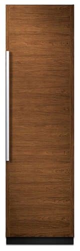 JennAir - 13 Cu. Ft. Built-In Refrigerator - Custom Panel Ready