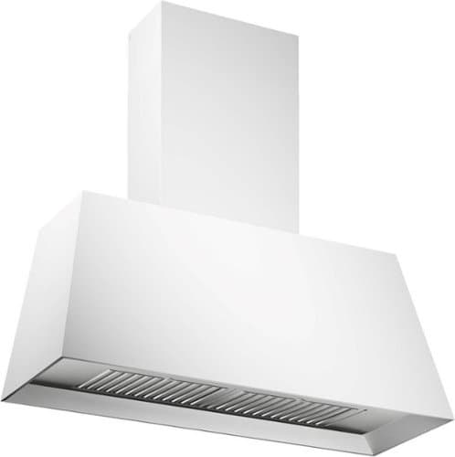 Bertazzoni - 30 inches - Externally Vented & Recirculating - Wall Range Hood - White