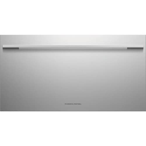 Fisher & Paykel - CoolDrawer 3.7 Cu. Ft. Built-In Mini Fridge - Custom Panel Ready
