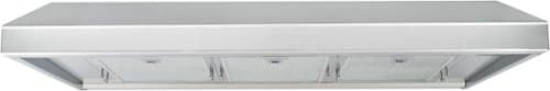 Windster Hoods - 48 inches - Externally Vented - Wall Range Hood - Stainless Steel