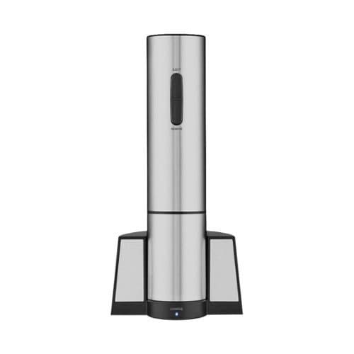 Cuisinart - Electric Wine Opener - Black Stainless Steel