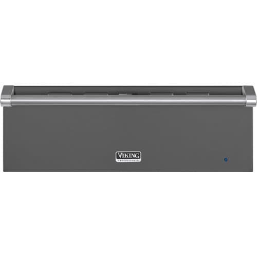 Viking - Professional 5 Series 29" Warming Drawer - Damascus Gray