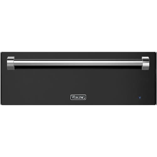 Viking - 29" Warming Drawer - Cast Black