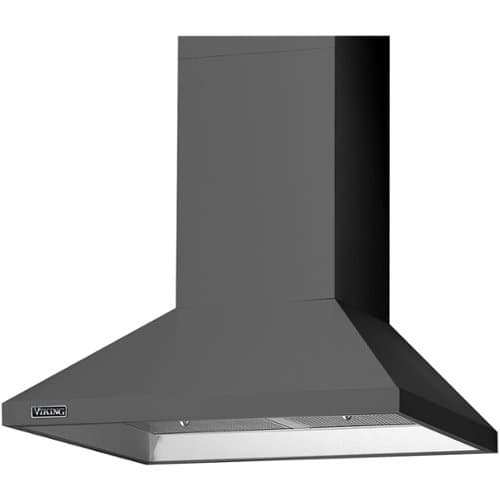 Viking 3 Series - 36 inches - Externally Vented & Recirculating - Wall Range Hood - Damascus Gray