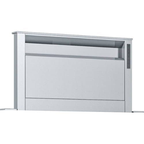 Thermador Masterpiece - 30 inches - Convertible & Recirculating - Telescopic Downdraft Range Hood - Stainless Steel