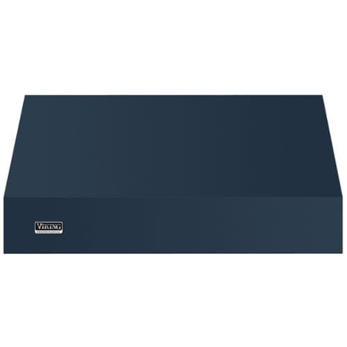 Viking 5 Series - 30 inches - Externally Vented - Wall Range Hood - Slate Blue