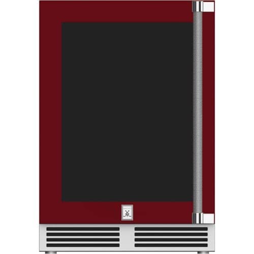 Hestan - 5.2 Cu. Ft. Built-In Mini Fridge - Tin Roof