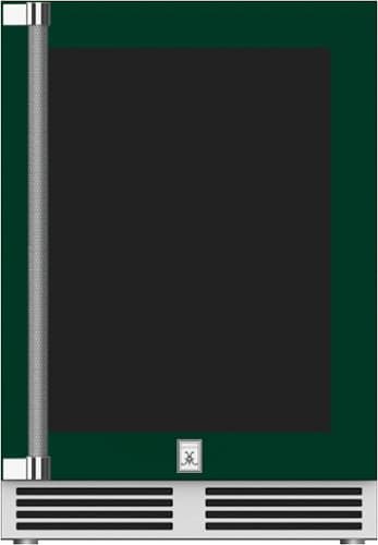 Hestan - 5.2 Cu. Ft. Built-In Mini Fridge - Grove