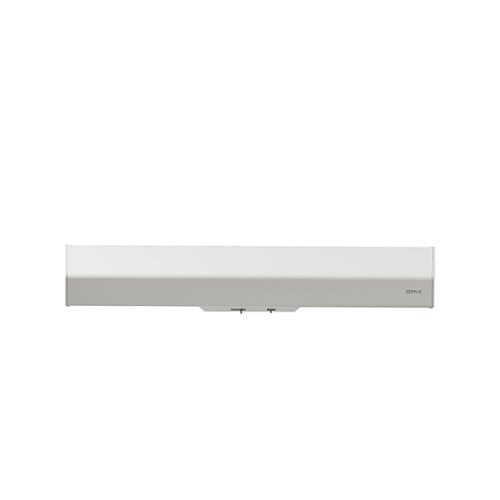 Zephyr - 36 inches - Convertible - Under cabinet Range Hood - Matte White