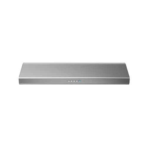 Zephyr - 36 inches - Externally Vented - Under cabinet Range Hood - Stainless Steel