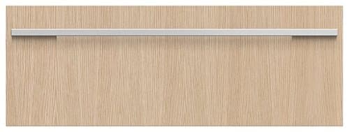 Fisher & Paykel - Integrated 30 in. Integrated Warming Drawer - Panel Ready - Custom Panel Ready