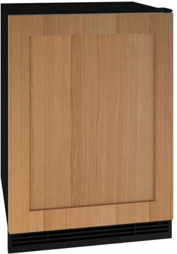 U-Line - 1 Class 4.2 Cu. Ft. Undercounter Refrigerator with Ice Maker - Custom Panel Ready