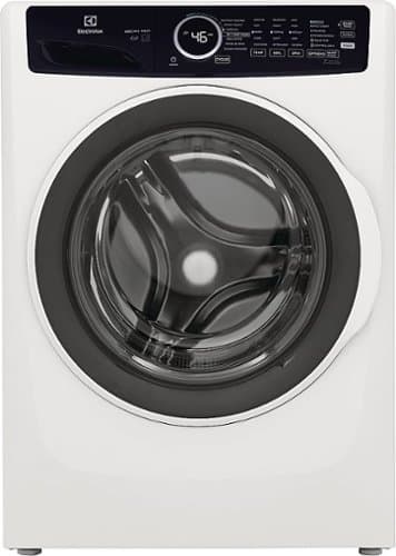 Electrolux - 4.5 Cu.Ft. Stackable Front Load Washer with Steam and LuxCare Wash System - White