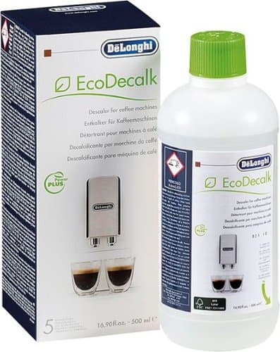 De'Longhi - Eco Descaler - 1 500ml bottle - Clear