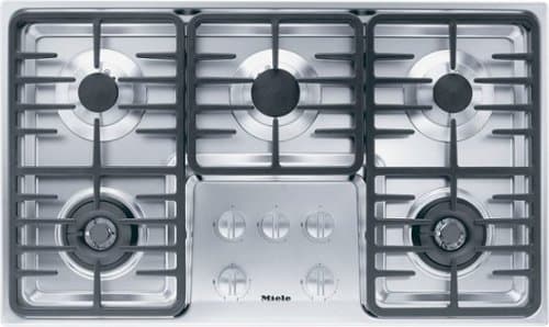 Miele - KM 3475 G - Stainless Steel
