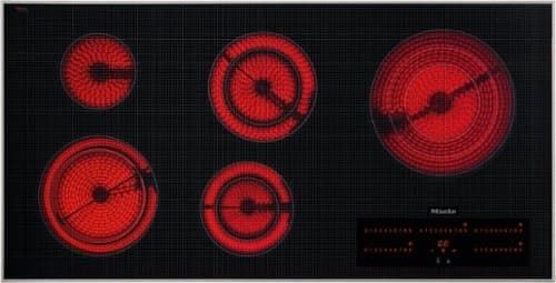 Miele - KM 5880 240V - Stainless Steel