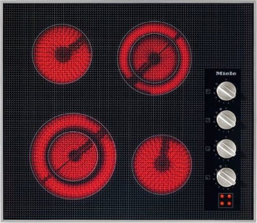 Miele - KM 5621 208V - Stainless Steel