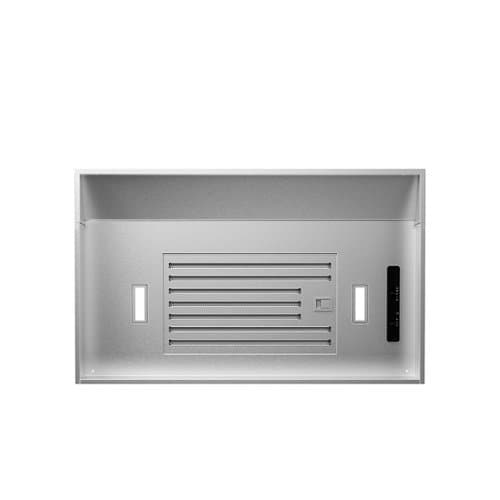 Zephyr - 30 inches - Convertible - Range Hood Insert - Stainless Steel