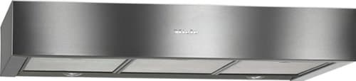 Miele - 30 inches - Recirculating - Under cabinet Range Hood - Stainless Steel