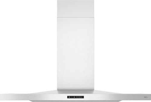 Zephyr - 36 inches - Convertible - Shell Range Hood - Stainless Steel