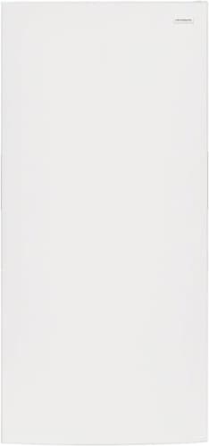 Frigidaire - 20.0 Cu. Ft. Upright Freezer - White
