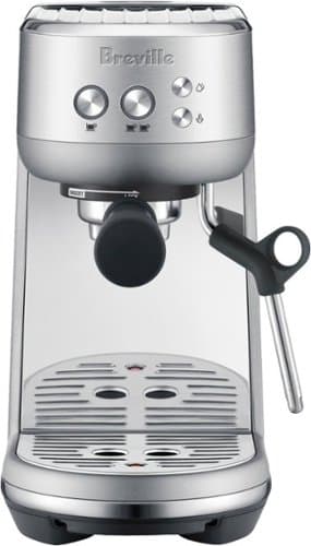 Breville - Bambino - Brushed Stainless Steel