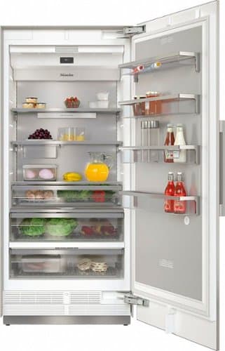 Miele - K 2902 SF - Stainless Steel