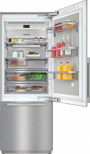 Miele - KF 2802 SF - Stainless Steel