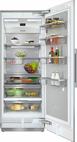 Miele - K 2802 SF - Stainless Steel