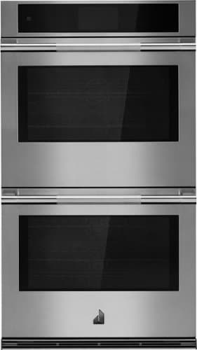 JennAir - 30" Built-In Double Wall Oven - Stainless Steel