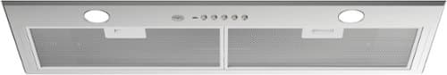 Bertazzoni - 36 inches - Under cabinet Range Hood - Stainless Steel