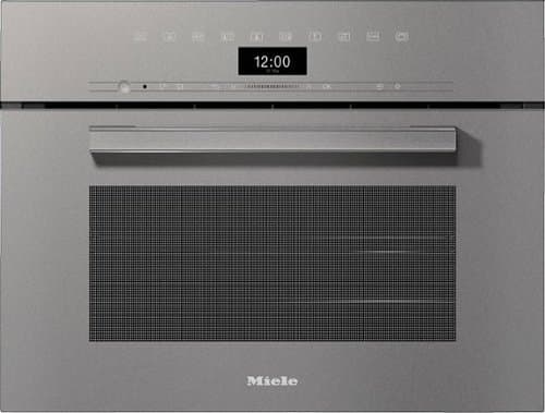Miele - DGC 7440 AM - Graphite Grey