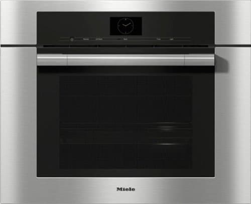 Miele - DGC 7580 - Stainless Steel