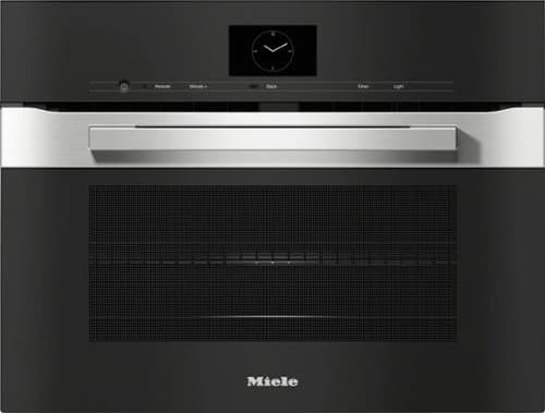 Miele - H 7640 BM AM - Clean Touch Steel