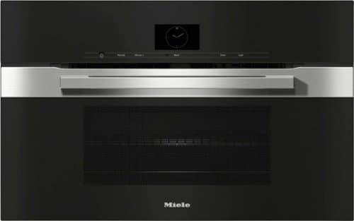 Miele - H 7670 BM - Clean Touch Steel