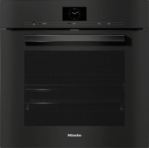 Miele - H 7660 BP AM - Obsidian Black