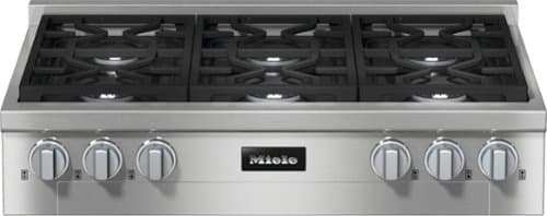 Miele - KMR 1134-3 G - Stainless Steel