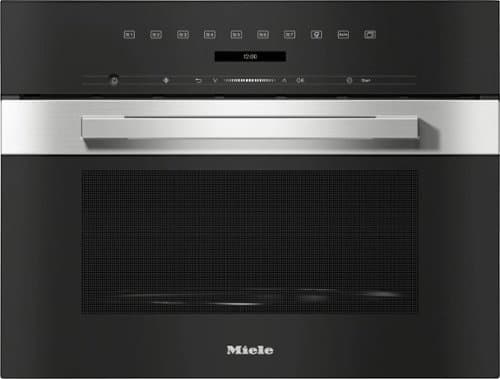 Miele - M 7240 TC AM - Clean Touch Steel